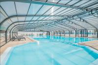 Joli Chalet pour 6 - Domaine avec piscine - Ferienwohnung