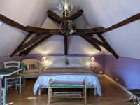 Chambre Double - Vue sur Piscine