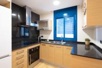 Apartamento con terraza 