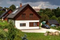 Wellness Chata Kastanek - B&B Kvilda