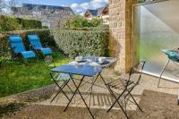 À 400m de la mer appartement avec terrasse pour 2 - Ferienwohnung Fouesnant