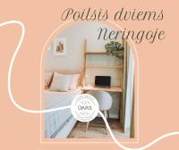 Neringarent STUDIO-APARTAMENTAI - B&B Juodkrantė