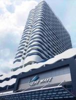 B&B Malakka - The Wave Residences Melaka by JO STAY Management - Bed and Breakfast Malakka