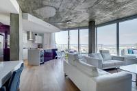 Les Immeubles Charlevoix - Le 760-707 - Chambres d’hôtes Québec