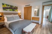 Suite Deluxe avec Lit King-Size