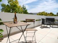Appartement terrasse panoramique Hôpitaux et Facultés - Bed and Breakfast