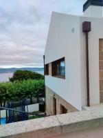 Desconectaengalicia Playa Caneliñas - B&B