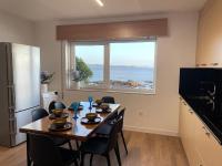 Villa en Sanxenxo a pie de playa, Barreiros - Bed and Breakfast Sanxenxo