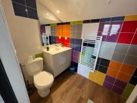 Appartement 6 - hyper-centre Agen avec Garage - Chambres d’hôtes Agen