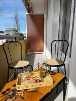 Cocon vintage - T4 central et lumineux - Chambres d’hôtes