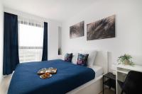 Easy Rent- Metropolitan 75 Hala Globus, 24h Check-in, Zana - B&B Lublino