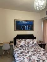 B&B Davao City - INSPIRIA 1803 Studio Unit with Balcony beside Abreeza Mall Davao - Bed and Breakfast Davao City