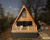 Kanyar - Nordic Cabin - B&B