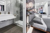 Suite met Queensize Bed en Bubbelbad