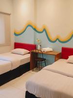 B&B Kebon Nanas - Capital Hotel - Bed and Breakfast Kebon Nanas