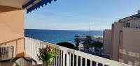 Frejus Plage Le Mediterranee, Magnifique T2, 38m2, - B&B