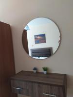 Studio mit Bergblick