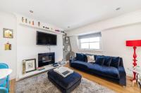 Notting Hill Bohemian Apartment - B&B London