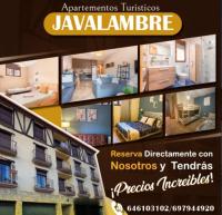 Apartamento Turístico Javalambre - B&B Camarena de la Sierra