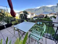 la meta appartamento vista lago con parcheggio - B&B