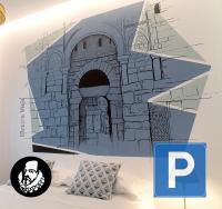 Cervantes 5 Collection - Bisagra Delux - B&B Toledo