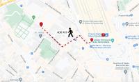 D/T Elegant & Spacious Flat 2' walk train station - B&B Florence
