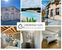 B&B Cayrac - La maison du Maire - Bed and Breakfast Cayrac