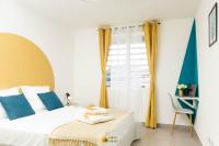 La Géométrie - Espace pro avec 2 bureaux à Cayenne - Ferienwohnung Cayenne