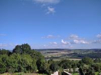 Bel appartement a la campagne avec magnifique vue - Chambres d'hôtes Sombernon