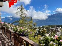 Magnifique résidence à quelques pas des remontées mécaniques et centre Montana - B&B