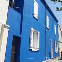 Le Lagon de Cayeux 4 à 8 couchages 50 mètres de la plage - B&B Cayeux-sur-Mer