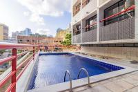 Mercure #508 - Apê em Boa Viagem por Carpediem - Chambres d'hôtes Recife