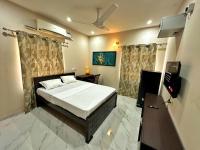 B&B Puducherry - Sri Apartment Deluxe Room A3 - Bed and Breakfast Puducherry