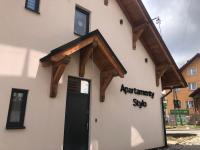 Apartamenty Stylo - B&B Istebna