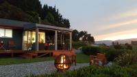 B&B Takaka - Rocky Ridge Cottage - Bed and Breakfast Takaka