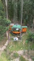 B&B Duitama - Libélula Glamping con jacuzzi - Bed and Breakfast Duitama