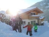 B&B Saalbach - Appartementhaus Casamarai - Bed and Breakfast Saalbach