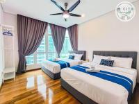 B&B Iskandar Puteri - 1 Medini Suites By JBcity Home - Bed and Breakfast Iskandar Puteri