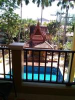 Villa con 1 Camera da Letto