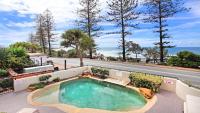 Unit 1 The Rocks - Ferienwohnung Coolum Beach