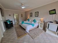 Deluxe Double or Twin Room with Garden View