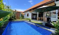 B&B Kerobokan - The Lavana Villa Kubu Life Kerobokan Seminyak - 3 Bedroom Villa - Minimum Stay 2 Nights - Bed and Breakfast Kerobokan