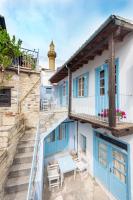 Kalavasos Square Apartments - With Access to Shared Pool 3 Minutes Walk - B&B Kalavasos