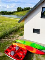 Zatoka Perska - Domek Włoch - Jezioro Tarnobrzeskie - B&B