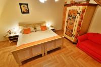 Tweepersoonskamer met 2 Aparte Bedden