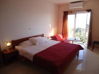 Double Room with Balcony and Sea View
