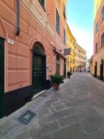 Santa Margherita in Caruggio by PortofinoVacanze - Chambres d'hôtes Santa Margherita Ligure
