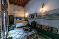 Suite mit Kingsize-Bett