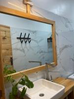 Chambre Double Deluxe avec Balcon