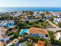 Cas Buc - Villa con piscina a pasitos del mar - Chambres d’hôtes